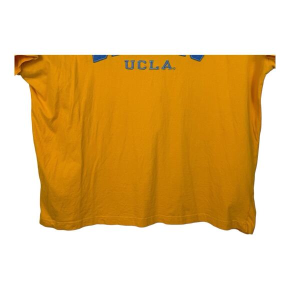 UCLA Bruins T-Shirt Mens 2XL P2 Pro Player Embroidered Felt College NCAA - Picture 3 of 12